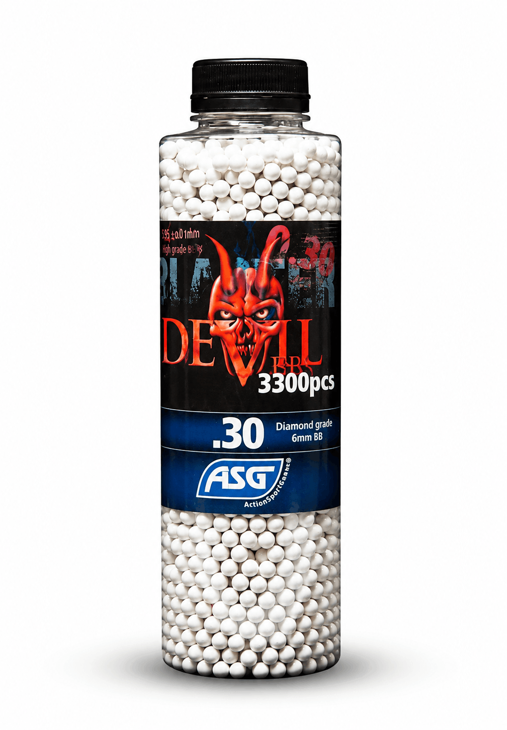Airsoft kuglice ASG Devil Blaster 0.30g 3300 komada BBs