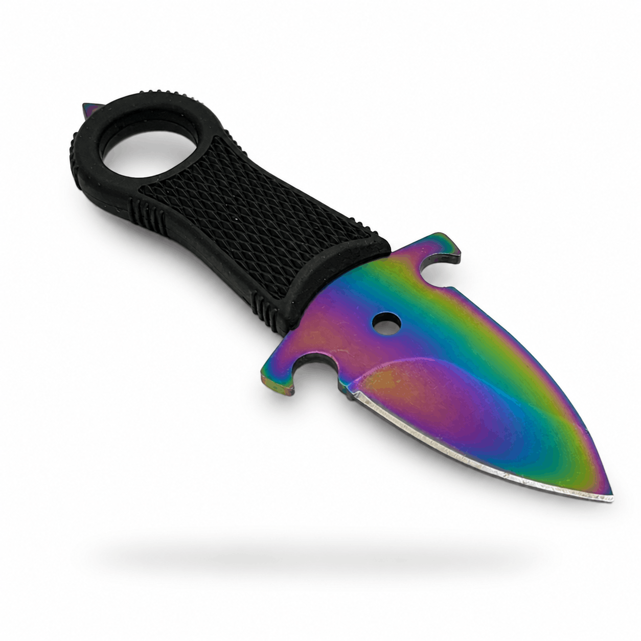 Taktický nůž na krk BlackAirsoft HALO Chameleon s pouzdrem