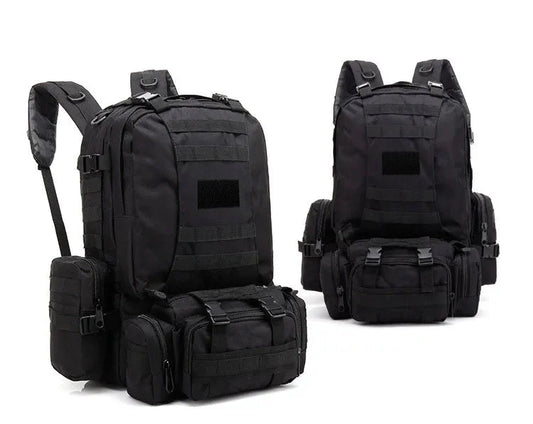 Taktički ruksak BlackAirsoft TRAVELER 50L