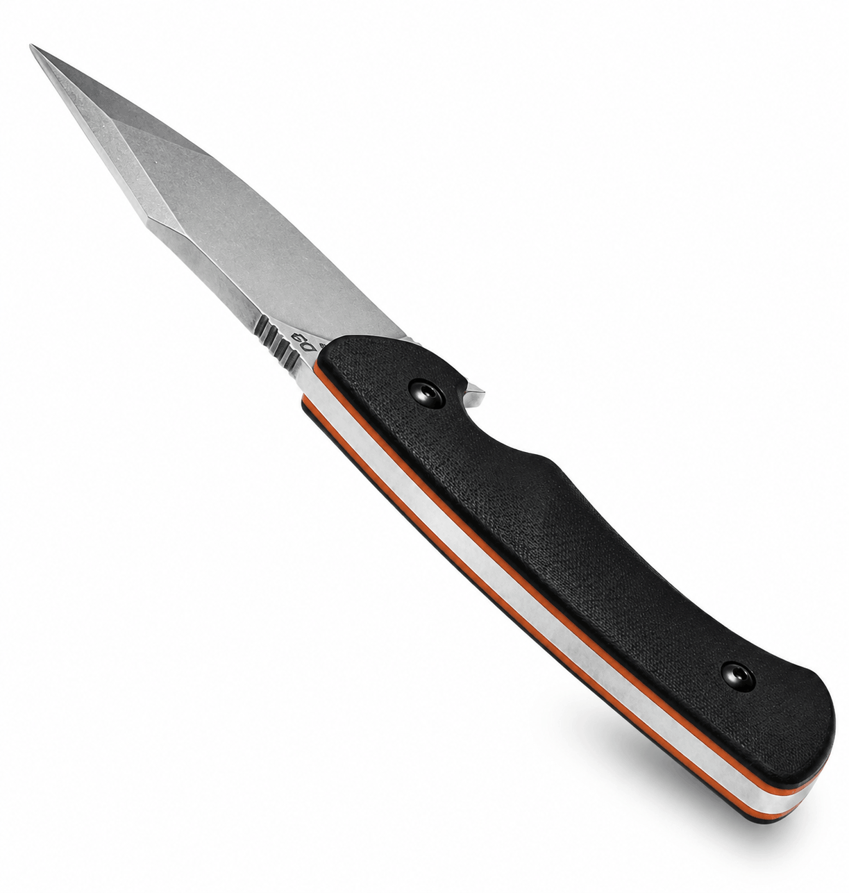 Taktički nož BlackAirsoft HUNTER D2 s KYDEX futrolom i drškom od G10 – 24 cm