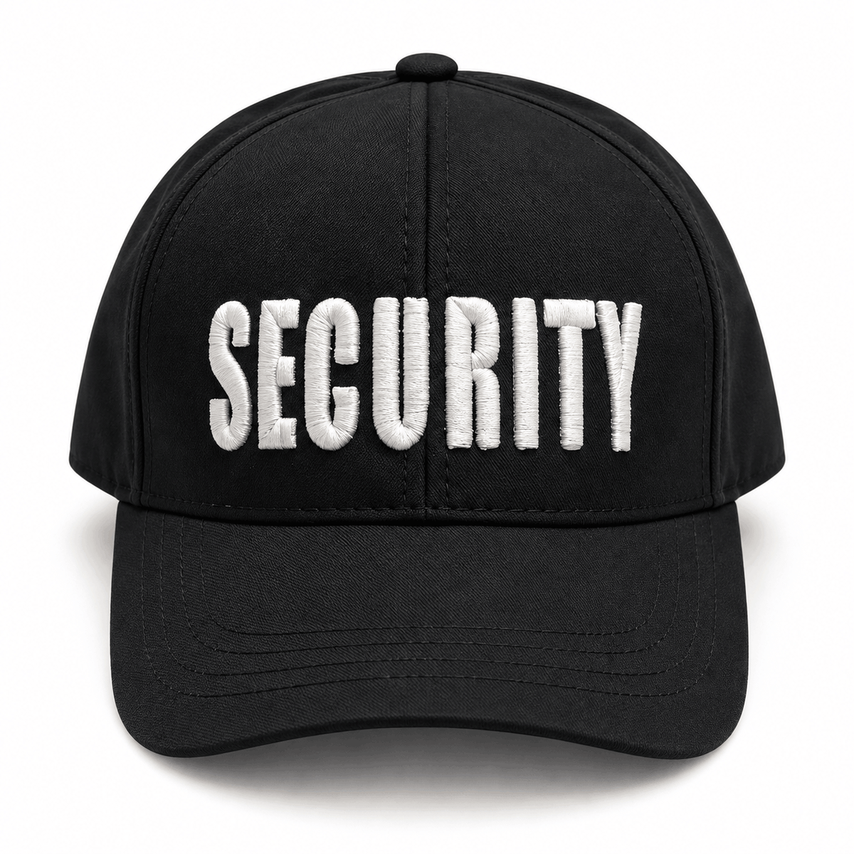 Шапка с козирик BlackAirsoft с бродерия SECURITY