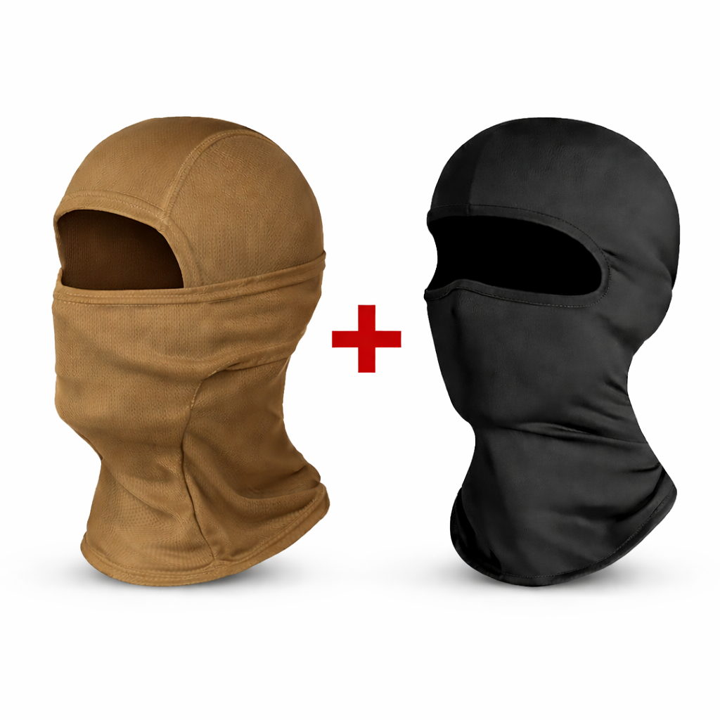 Балаклава по избор + черно боне – ПРОМО ПАКЕТ