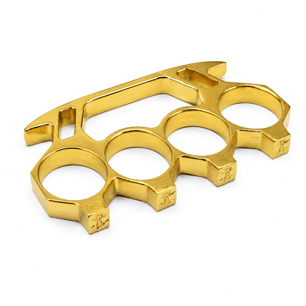 Metallene Schlagringe BlackAirsoft TITAN
