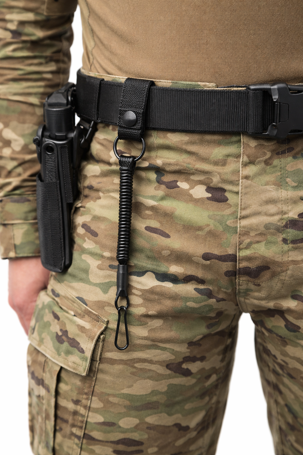 Осигурителен кабел за пистолет, шнур, ремък