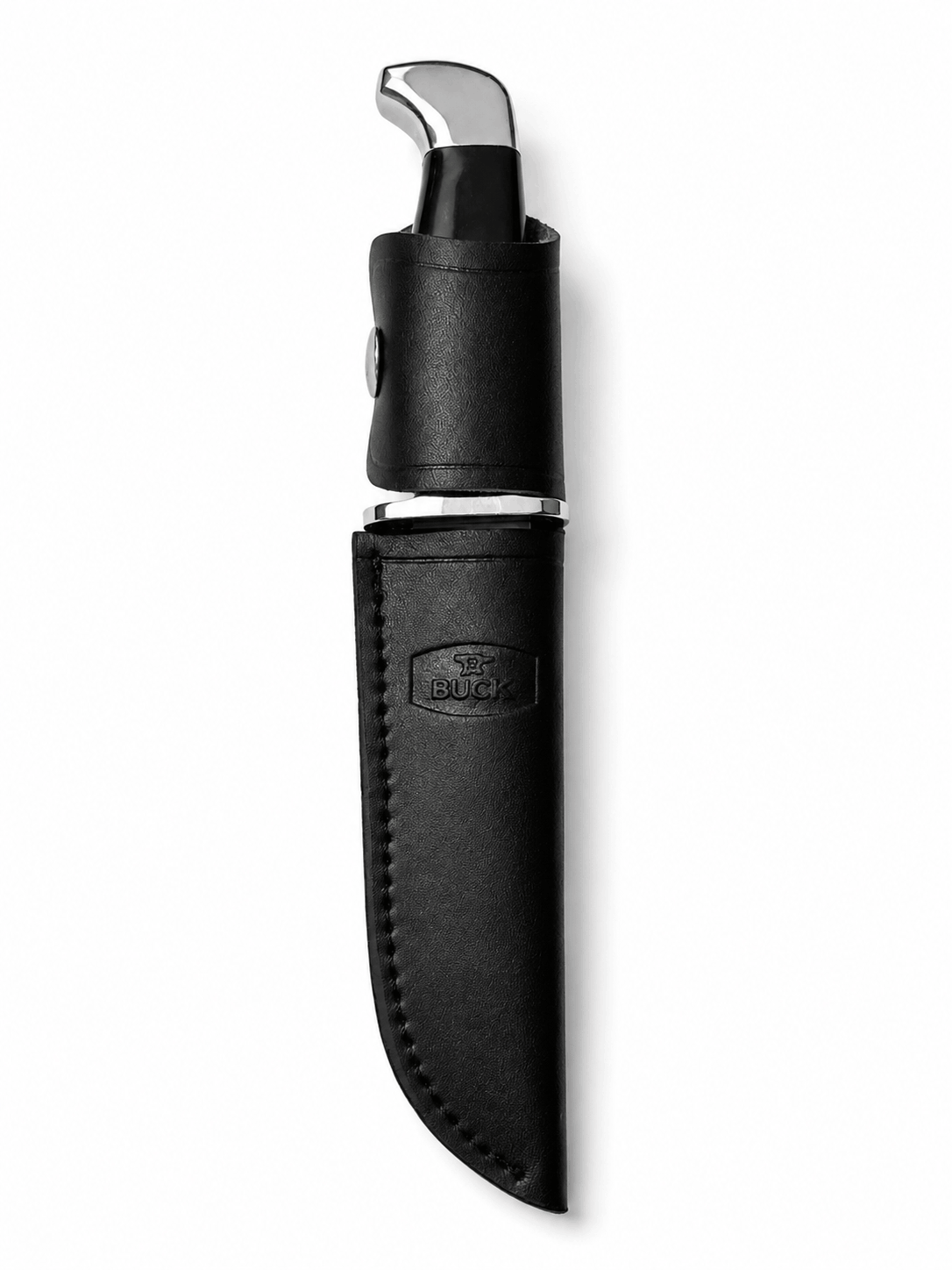 Outdoor nož BUCK 119 s kožnom futrolom