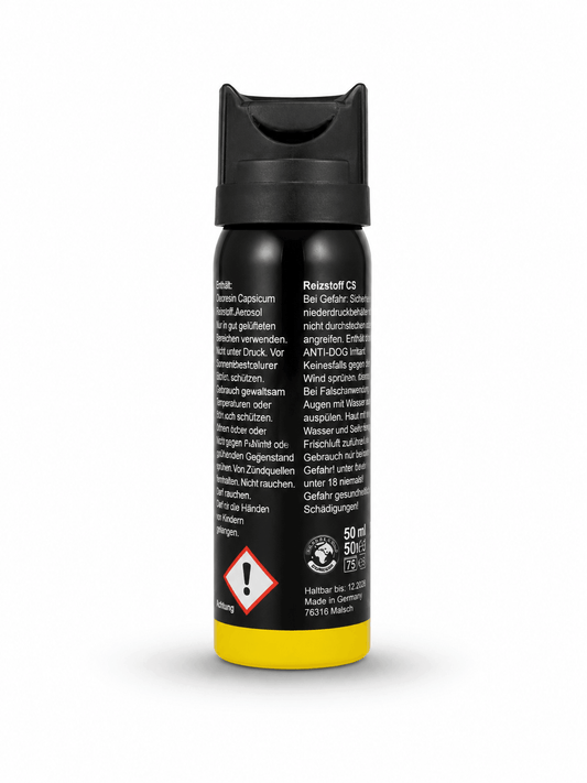 Zaštitni sprej protiv pasa Pfeffer-Spray Anti-Dog Direkt 50 ml