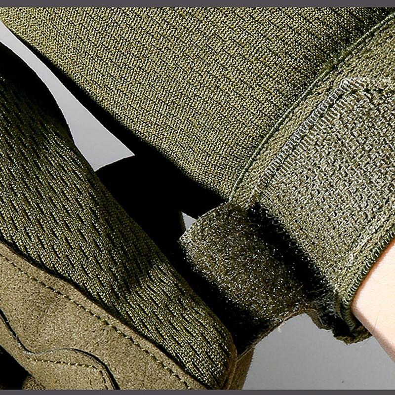 Тактически ръкавици, противоплъзгащи