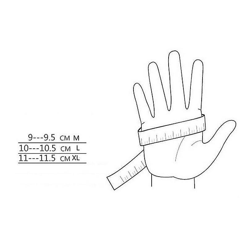 Тактически ръкавици с протектори