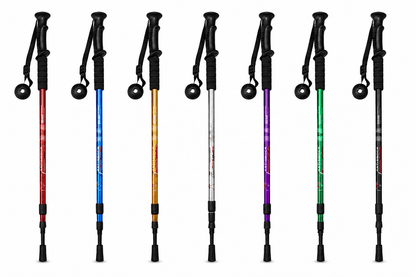 Телескопична туристическа щека Anti-Shock 63–135 см