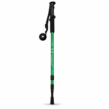 Телескопична туристическа щека Anti-Shock 63–135 см