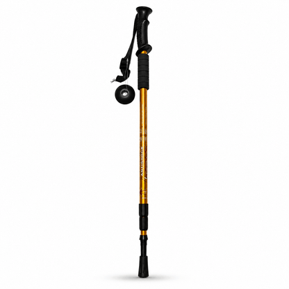 Телескопична туристическа щека Anti-Shock 63–135 см