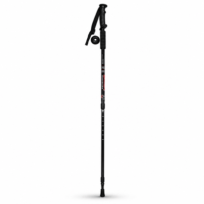 Телескопична туристическа щека Anti-Shock 63–135 см