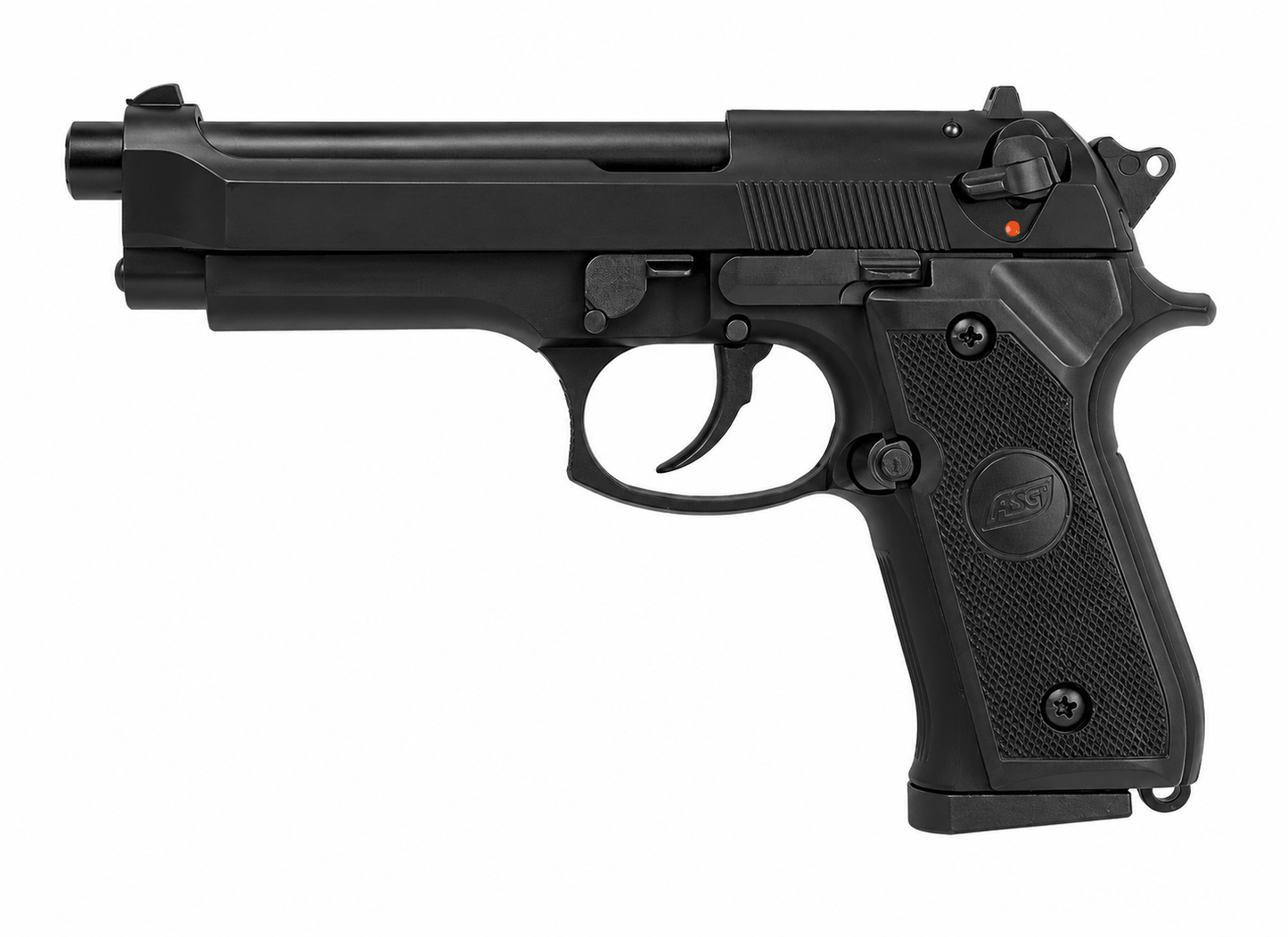 ASG M92F Airsoft Trenažna replika Green Gas 6mm