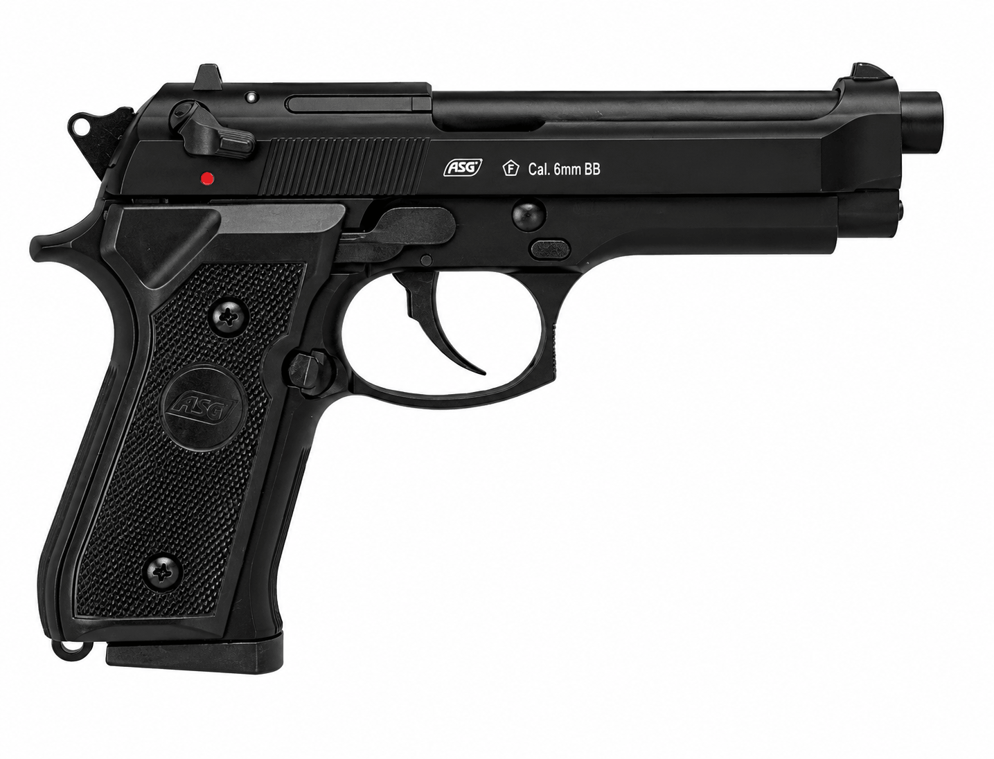 ASG M92F Airsoft Trenažna replika Green Gas 6mm