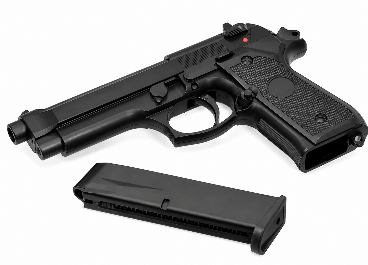 ASG M92F Airsoft Trenažna replika Green Gas 6mm