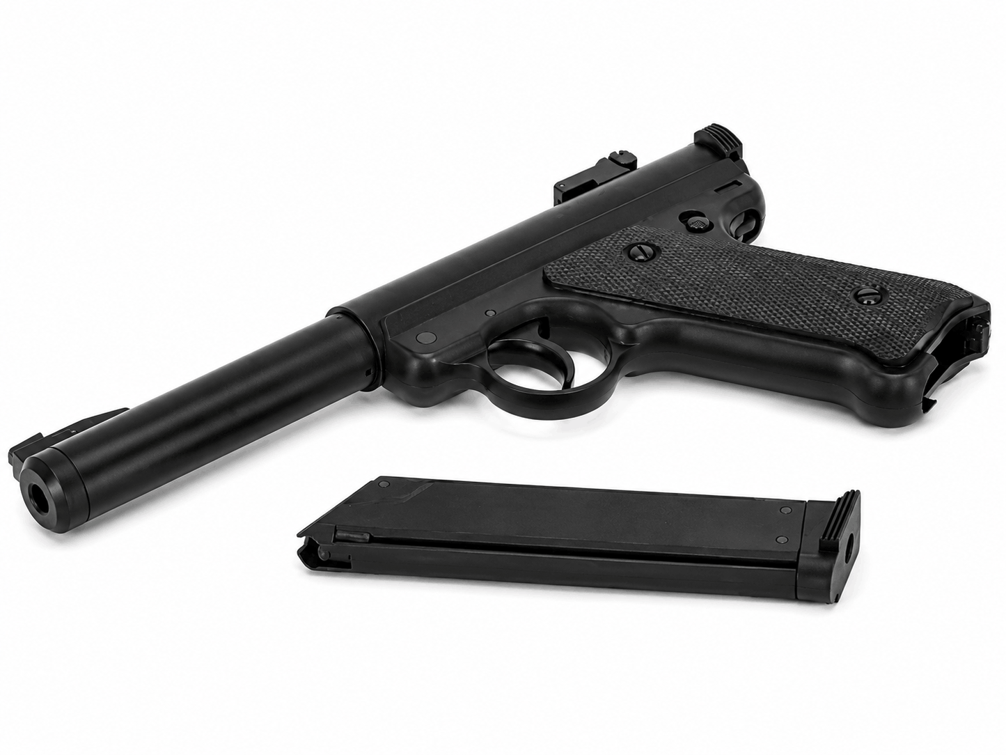 ASG MK1 Airsoft Trenažna replika Green Gas