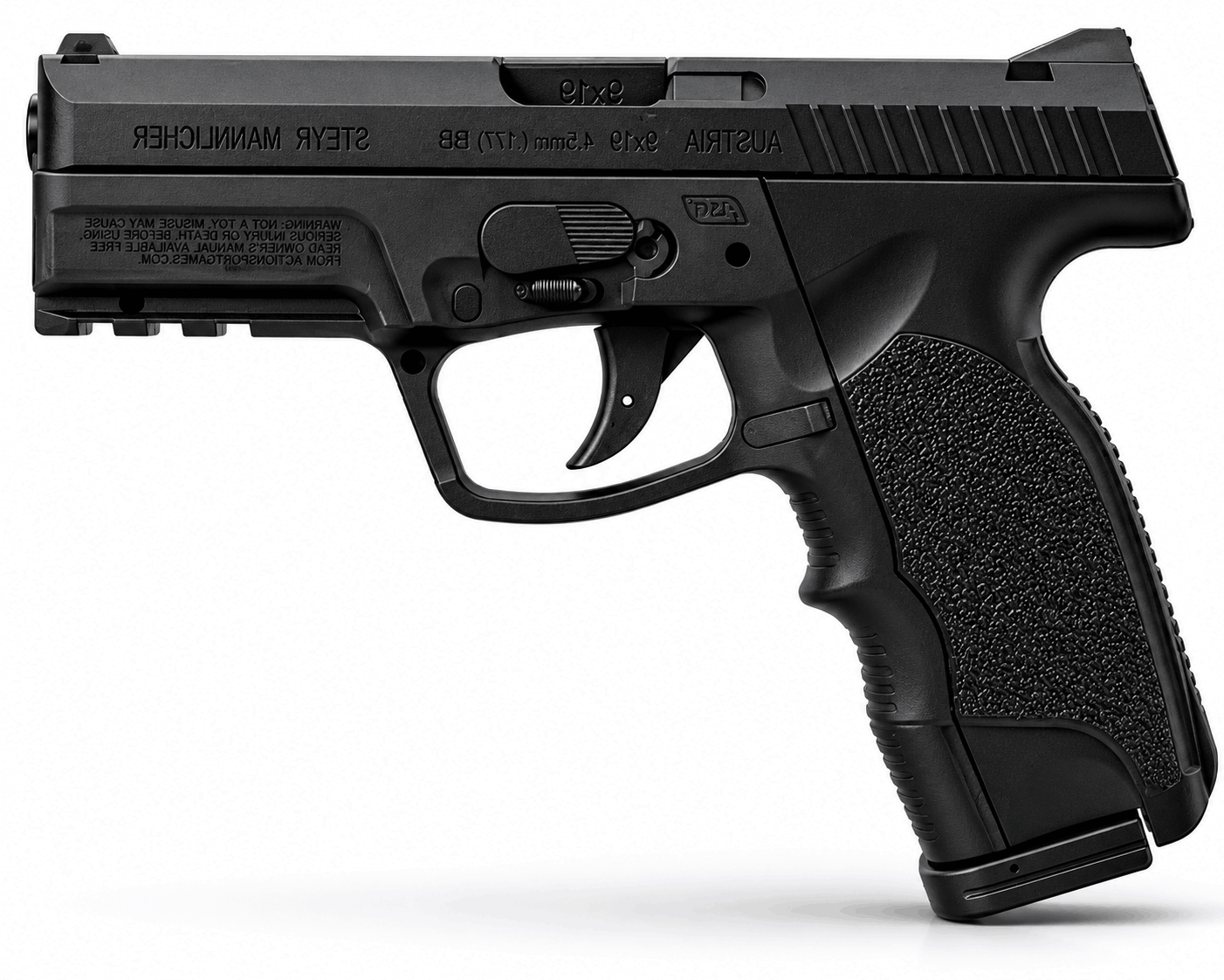 ASG Steyr M9-A1 Trenažna Airsoft replika 6mm CO2