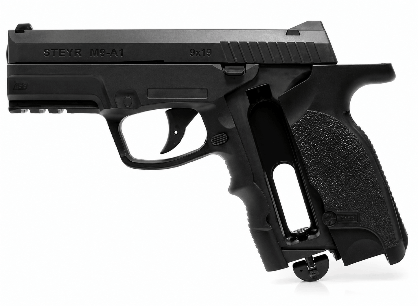 ASG Steyr M9-A1 Trenažna Airsoft replika 6mm CO2