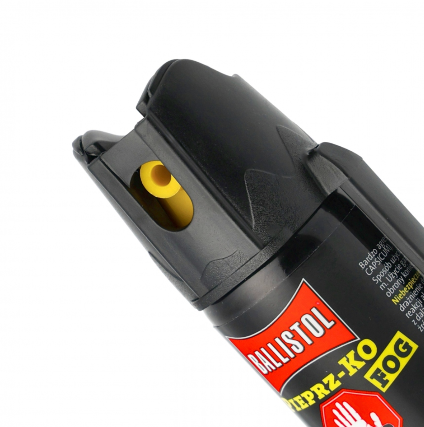Ljuti sprej Ballistol Pfeffer-KO Fog 40ml - Oblak