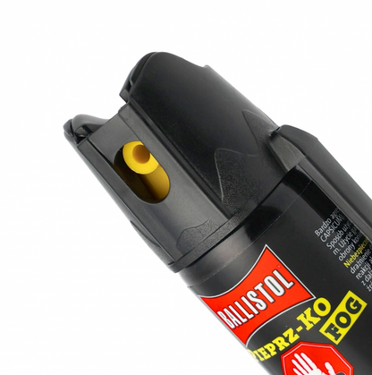 Ljuti sprej Ballistol Pfeffer-KO Fog 40ml - Oblak