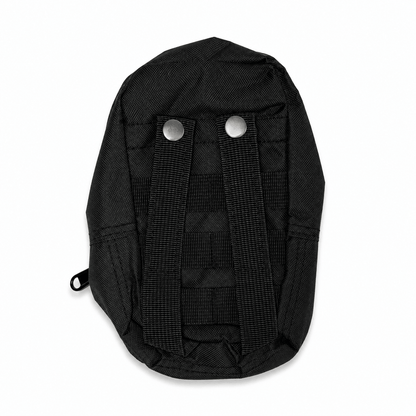Taktische Weste BlackAirsoft SECURITY mit modularen Taschen