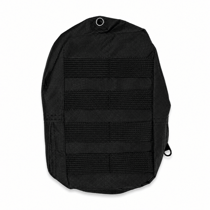 Taktische Weste BlackAirsoft SECURITY mit modularen Taschen
