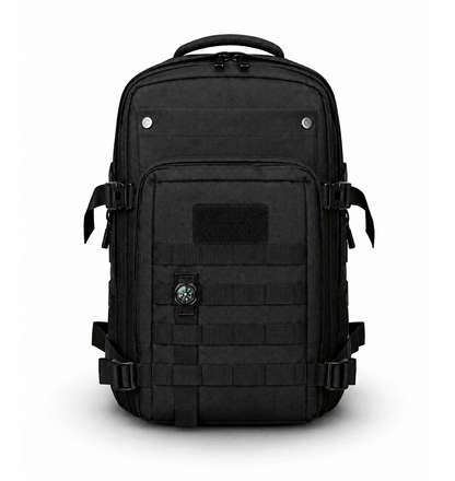 Taktički ruksak Black Airsoft 360 MOLLE 45L