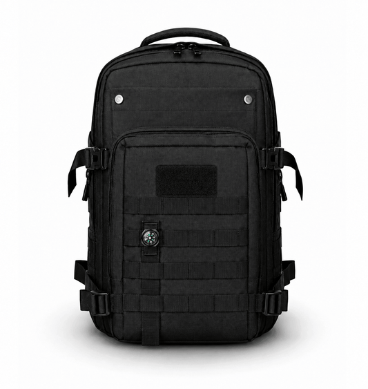 Taktički ruksak Black Airsoft 360 MOLLE 45L