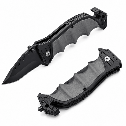 Сгъваем нож Black Airsoft Defender X