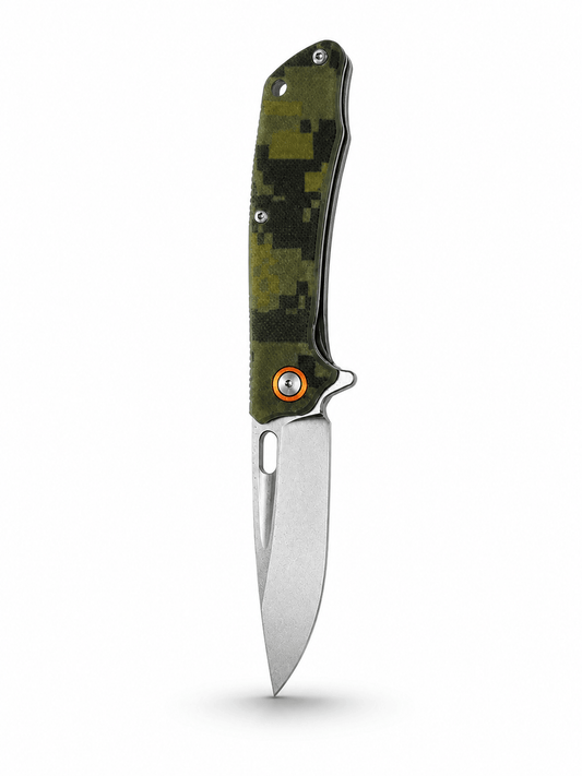 Sklopivi nož BlackAirsoft Ember Core D2 G10