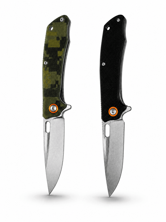 Sklopivi nož BlackAirsoft Ember Core D2 G10