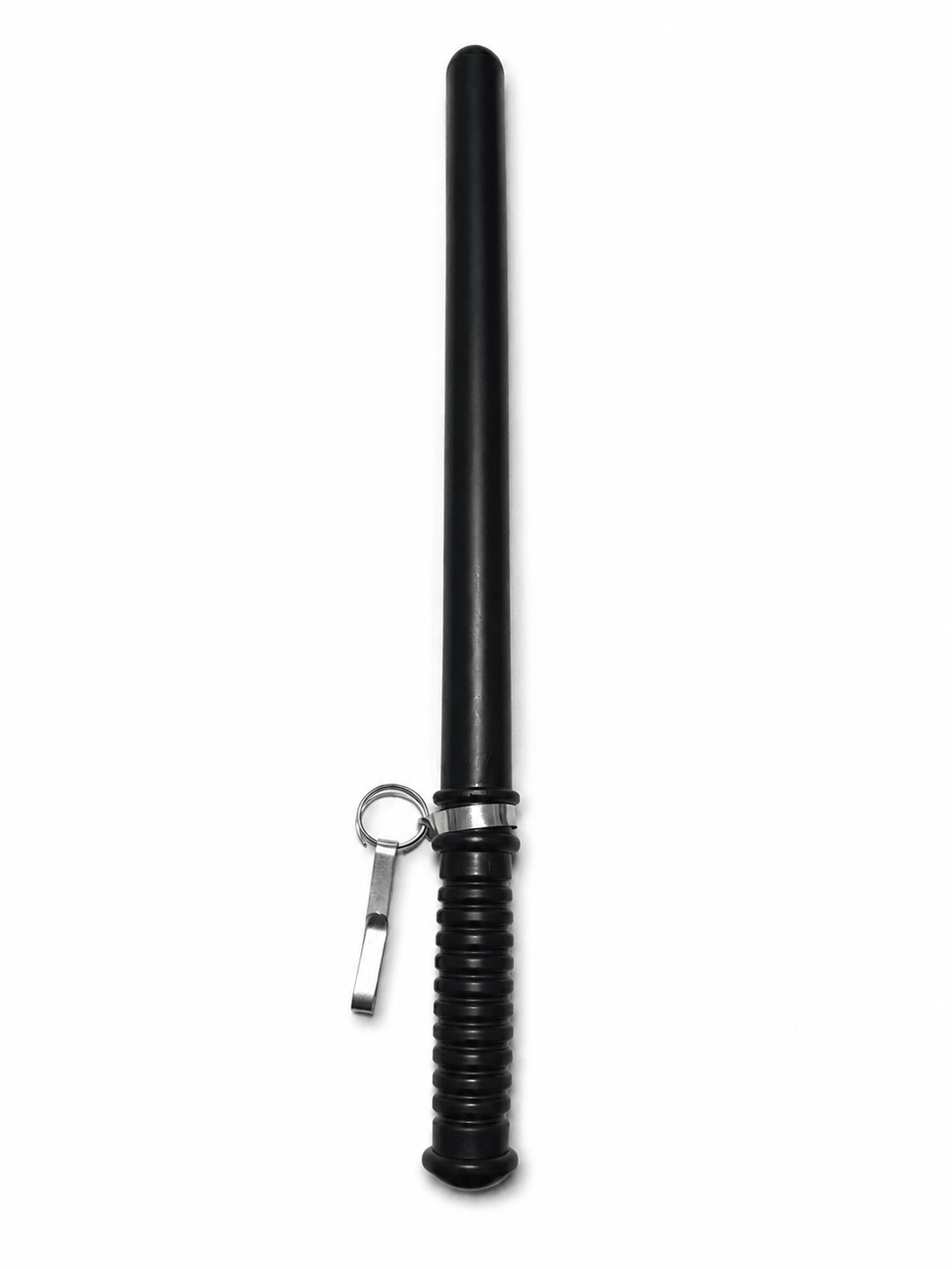 Gumeni štap 49 cm Black Airsoft Guardian Baton