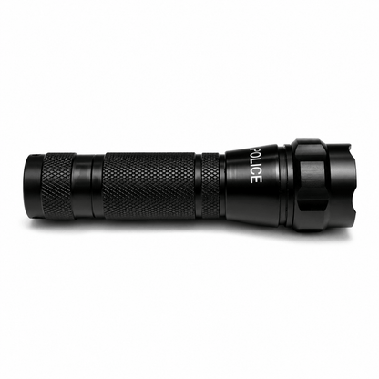 Kompakte LED-Taschenlampe BlackAirsoft NIGHTFORCE 10 cm
