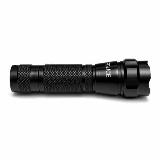 Компактен LED фенер BlackAirsoft NIGHTFORCE 10 см