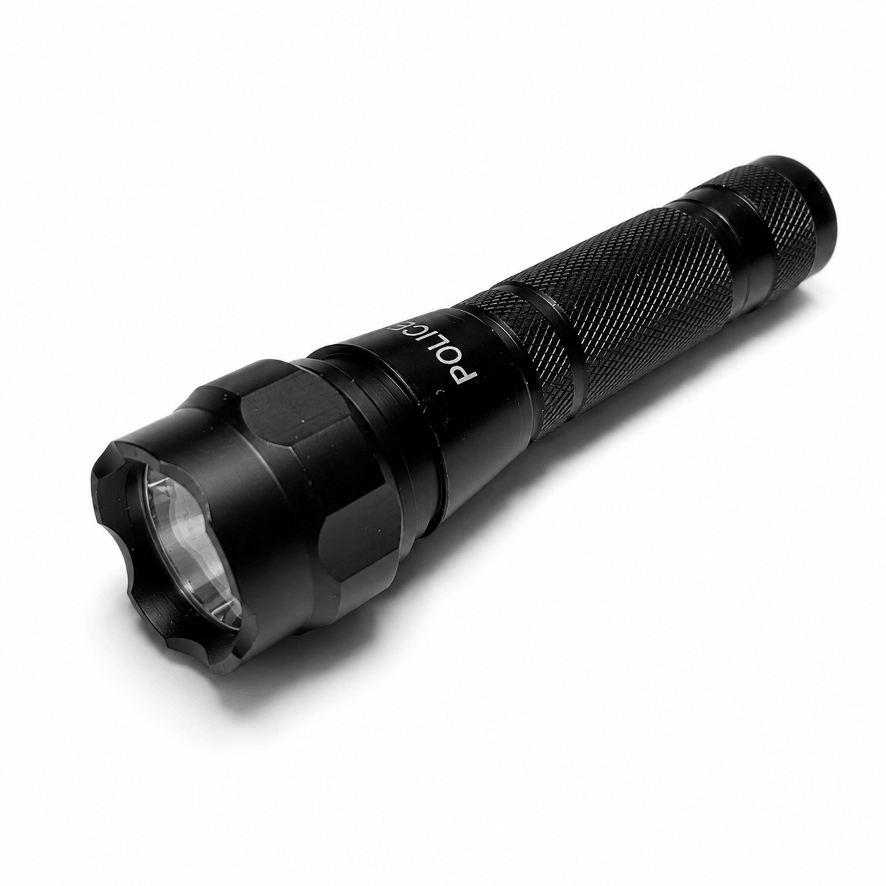 Kompakte LED-Taschenlampe BlackAirsoft NIGHTFORCE 10 cm