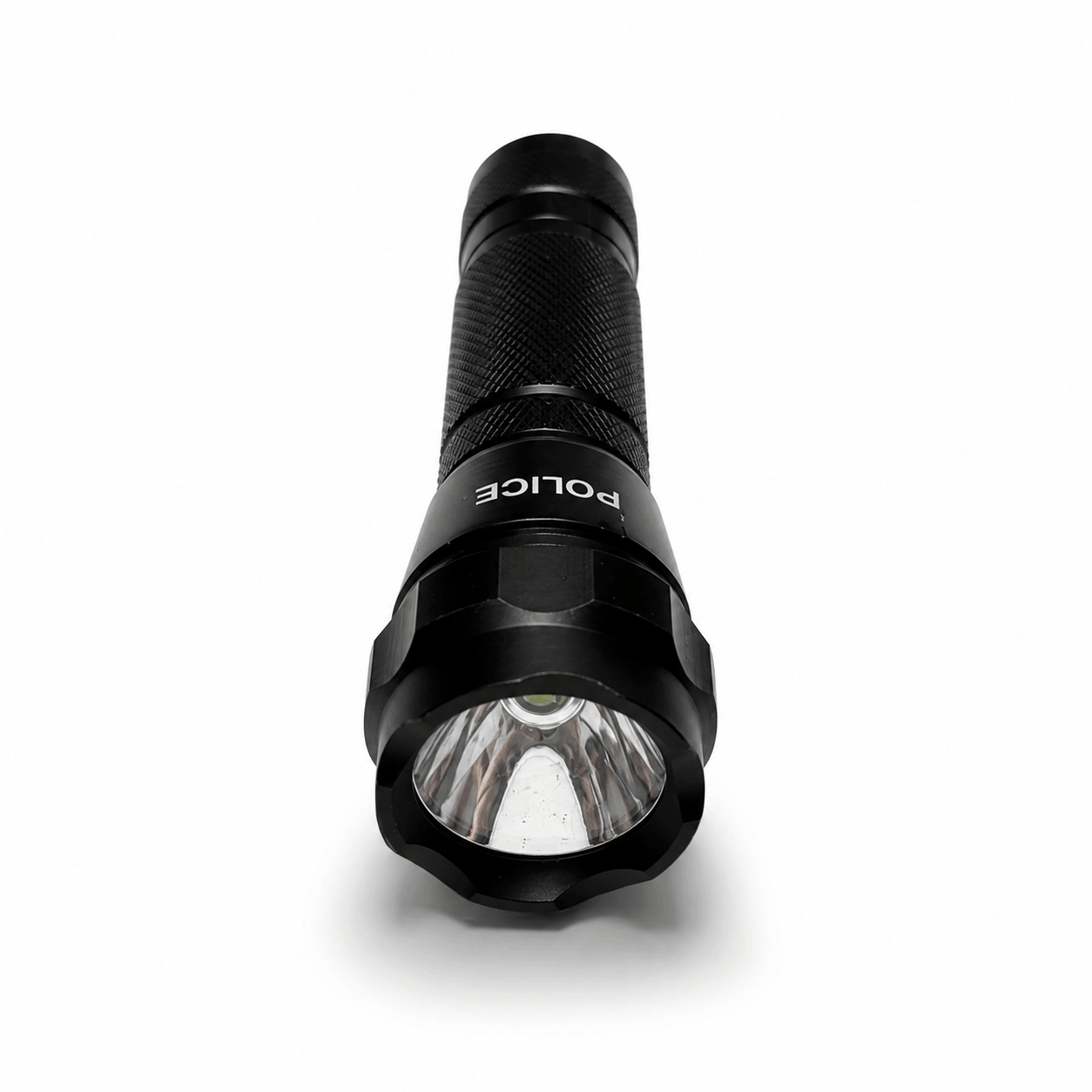 Kompakte LED-Taschenlampe BlackAirsoft NIGHTFORCE 10 cm