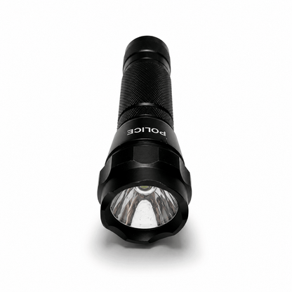 Kompakte LED-Taschenlampe BlackAirsoft NIGHTFORCE 10 cm