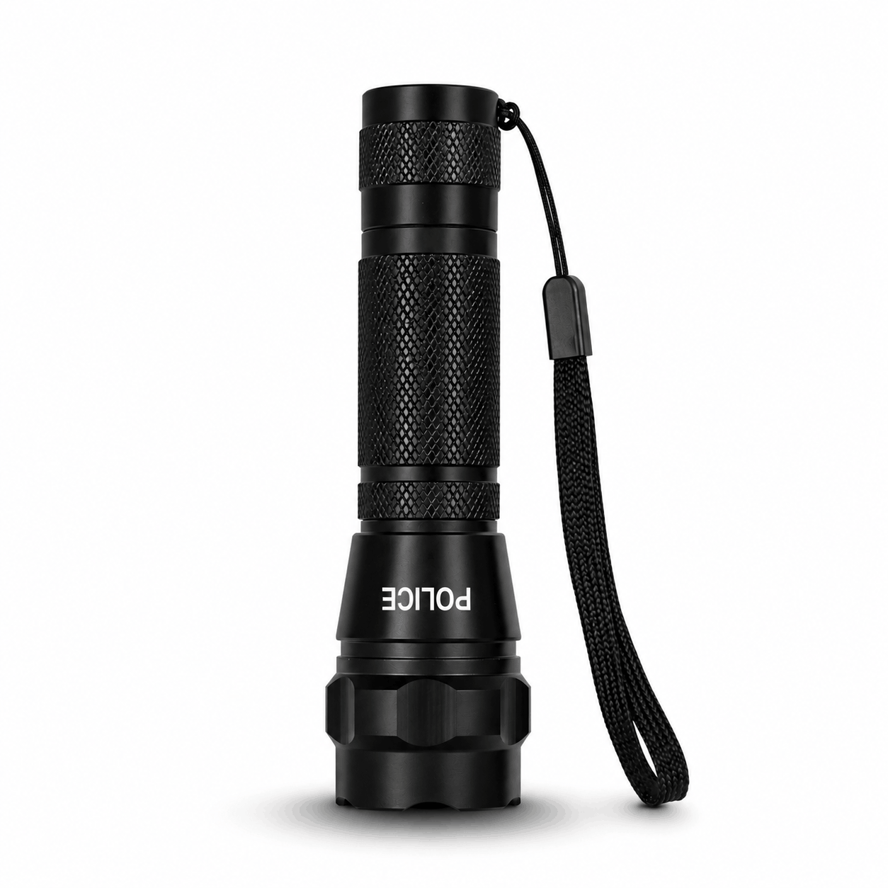 Kompakte LED-Taschenlampe BlackAirsoft NIGHTFORCE 10 cm