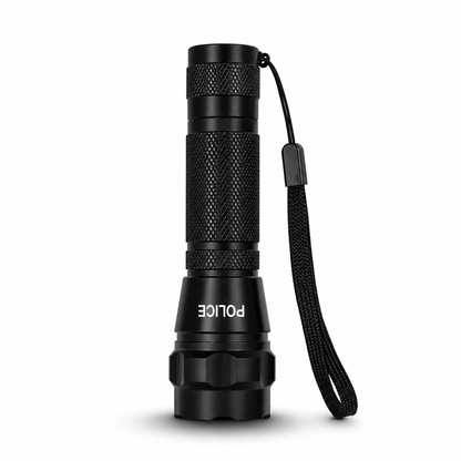 Kompakte LED-Taschenlampe BlackAirsoft NIGHTFORCE 10 cm