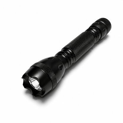 Taktická LED svítilna BlackAirsoft NIGHTGUARD 15 cm