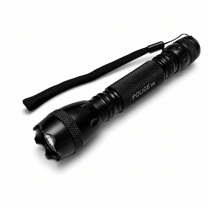 Taktická LED svítilna BlackAirsoft NIGHTGUARD 15 cm