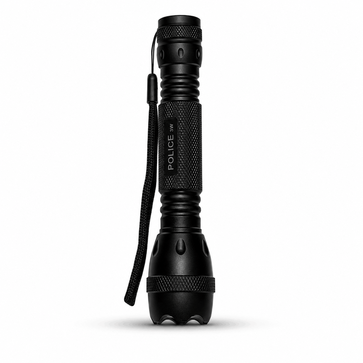 Taktická LED svítilna BlackAirsoft NIGHTGUARD 15 cm