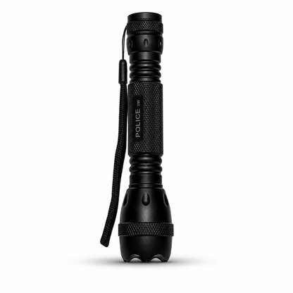 Taktická LED svítilna BlackAirsoft NIGHTGUARD 15 cm