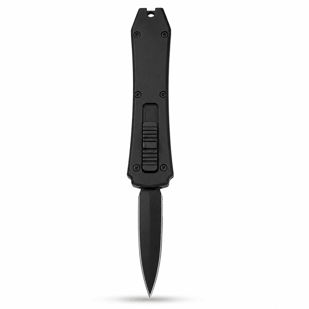 Automatisches Mini-OTF-Messer BlackAirsoft 13 cm