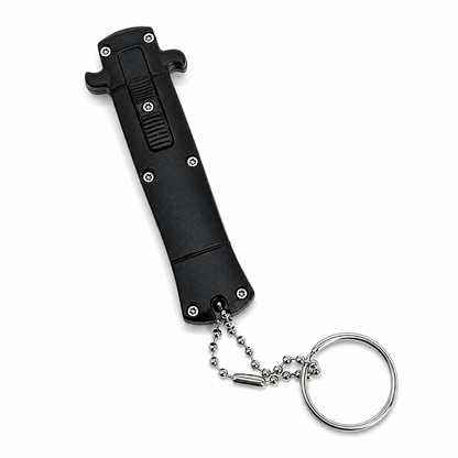 Automatisches Mini-OTF-Messer BlackAirsoft 13 cm