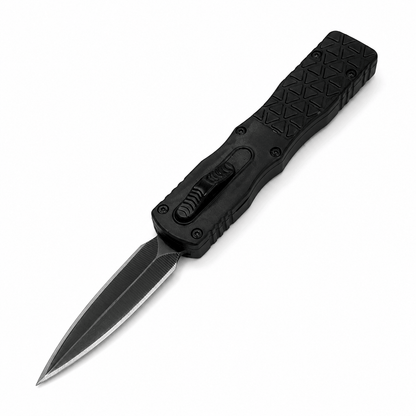 Automatisches Mini-OTF-Messer BlackAirsoft 13 cm