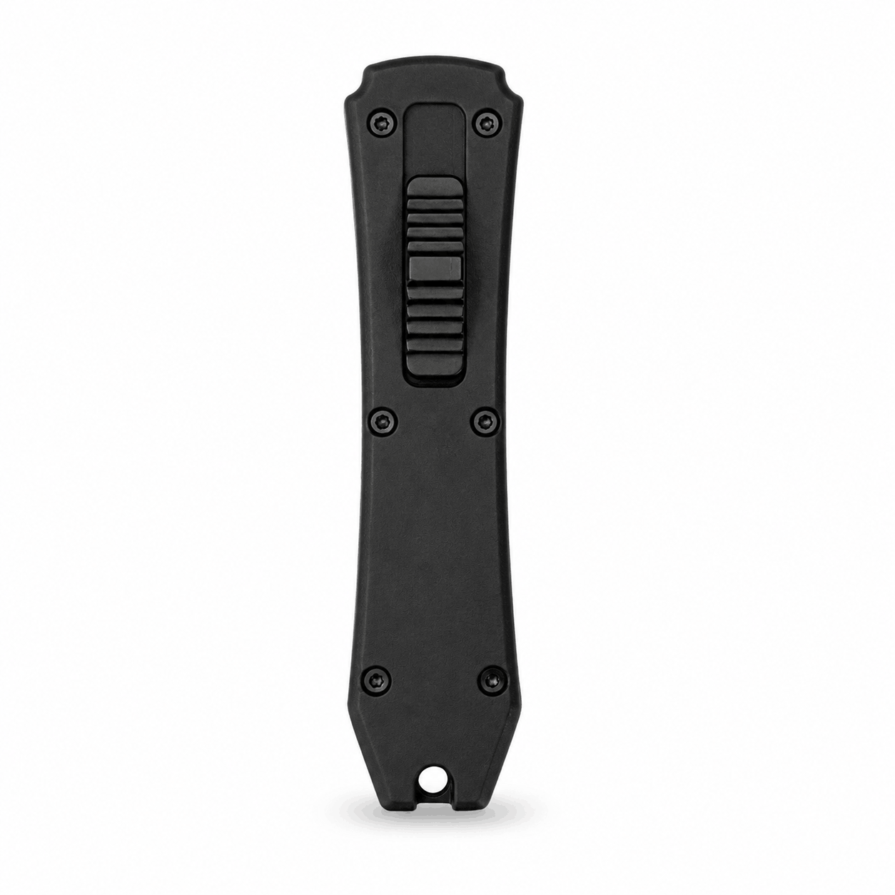 Automatisches Mini-OTF-Messer BlackAirsoft 13 cm