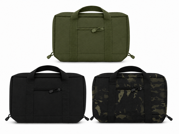 Taktička torba organizator Black Airsoft Tactical Case