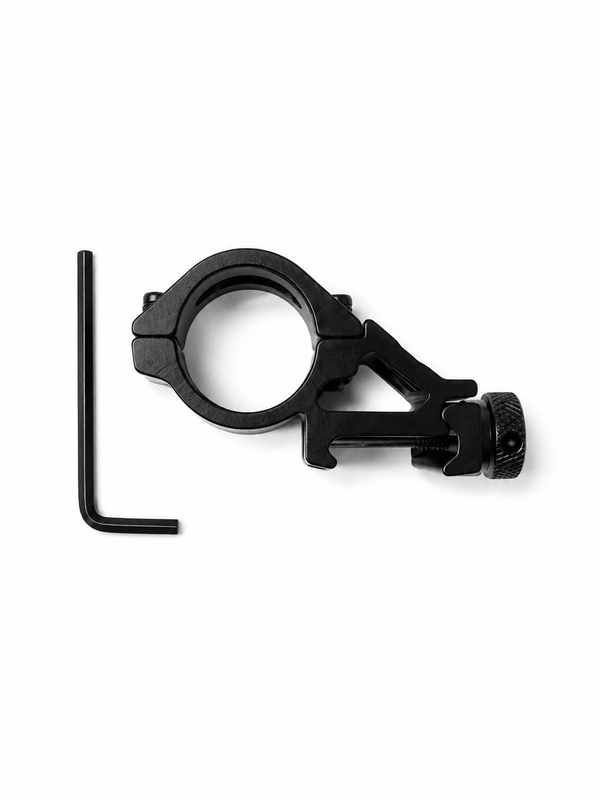 Nosač za svjetiljku Black Airsoft 25mm Picatinny