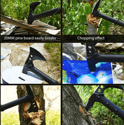 Taktička kamp sjekira Spear Point Axe 15 Inch s futrolom